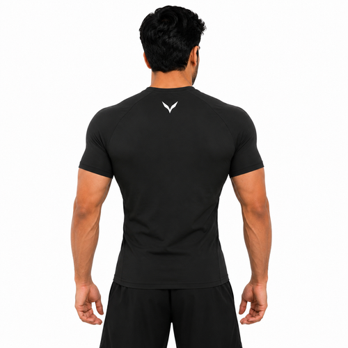 BLK REVEN Dri-Fit Compression T-Shirt
