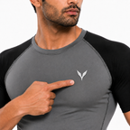 High Density Muscle Fit T-Shirt