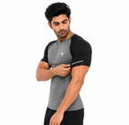 High Density Muscle Fit T-Shirt