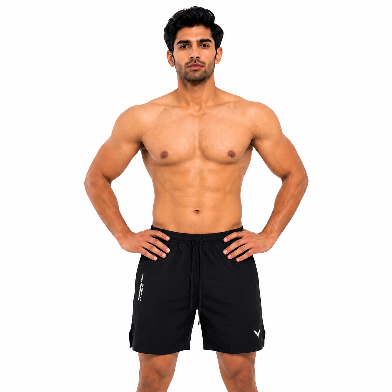 Reven 1.0 Performance Shorts - Black