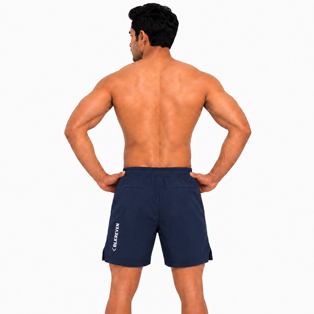 Reven 1.0 Performance Shorts - Navy