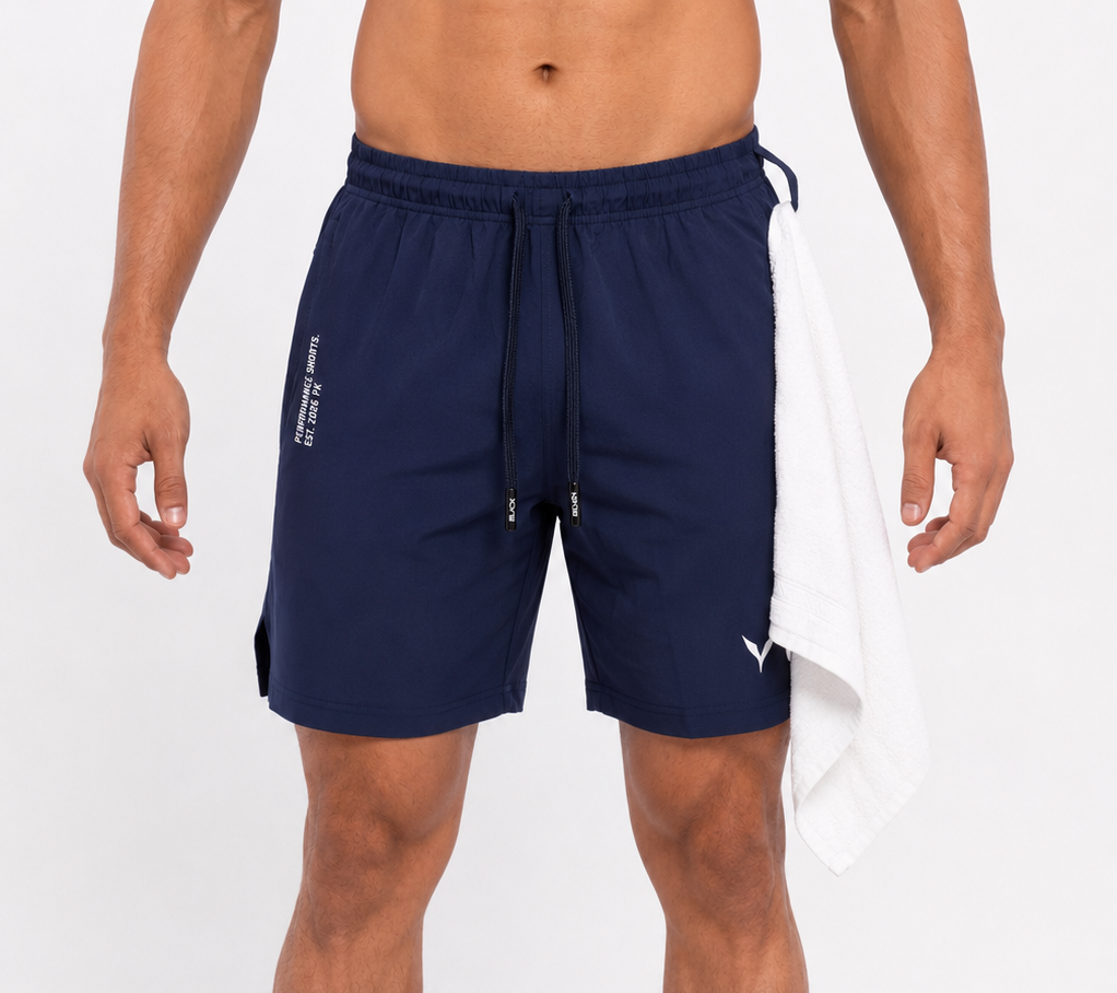 Reven 1.0 Performance Shorts - Navy