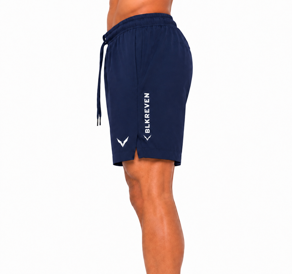 Reven 1.0 Performance Shorts - Navy