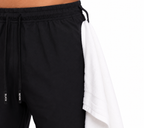 Reven 1.0 Performance Shorts - Black