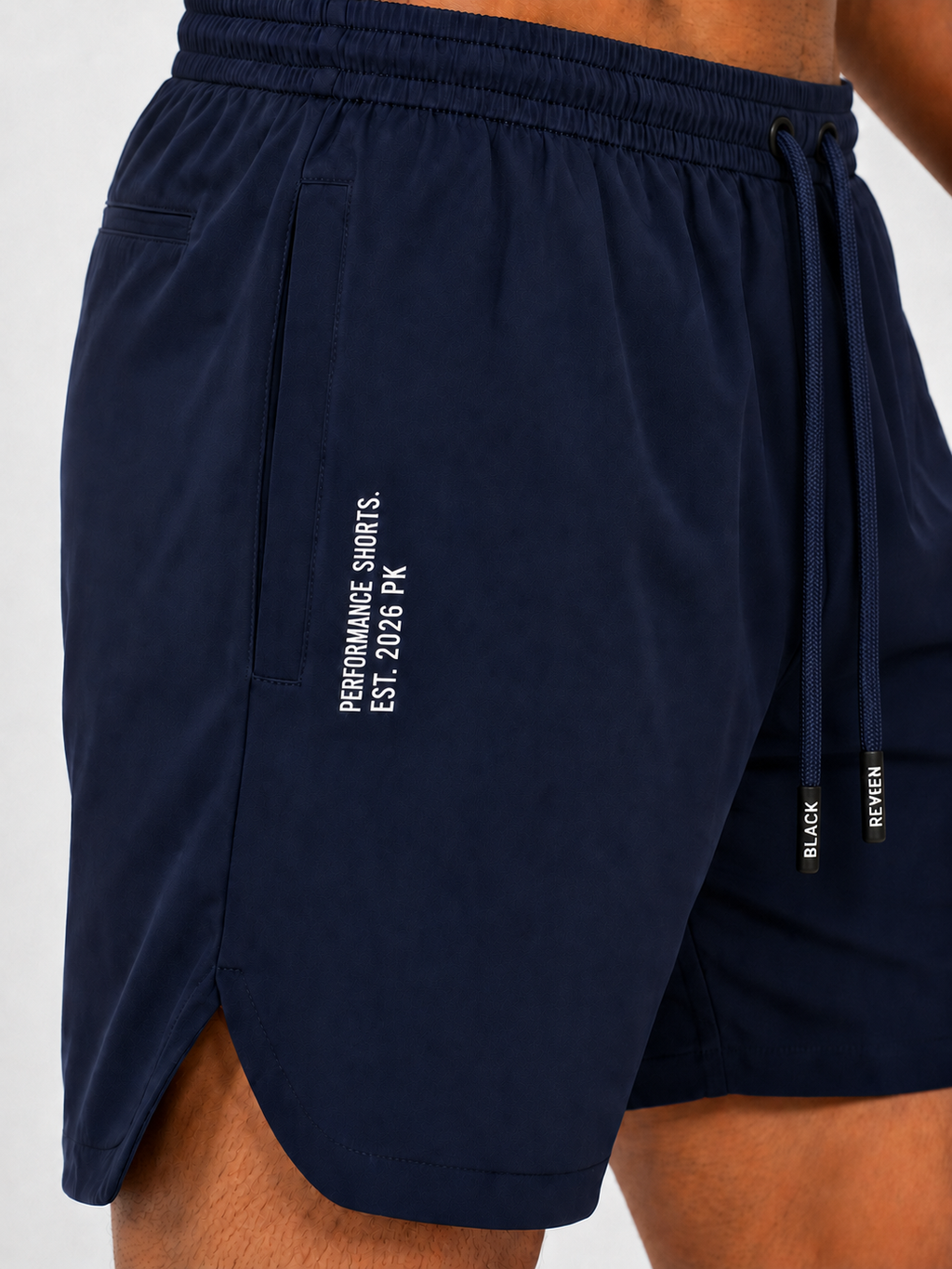 Reven 1.0 Performance Shorts - Navy