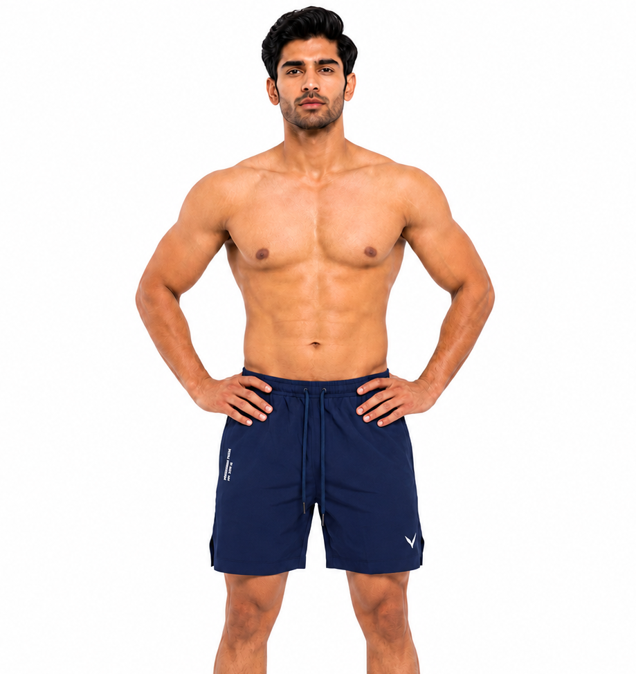 Reven 1.0 Performance Shorts - Navy