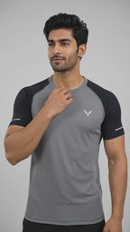 High Density Muscle Fit T-Shirt